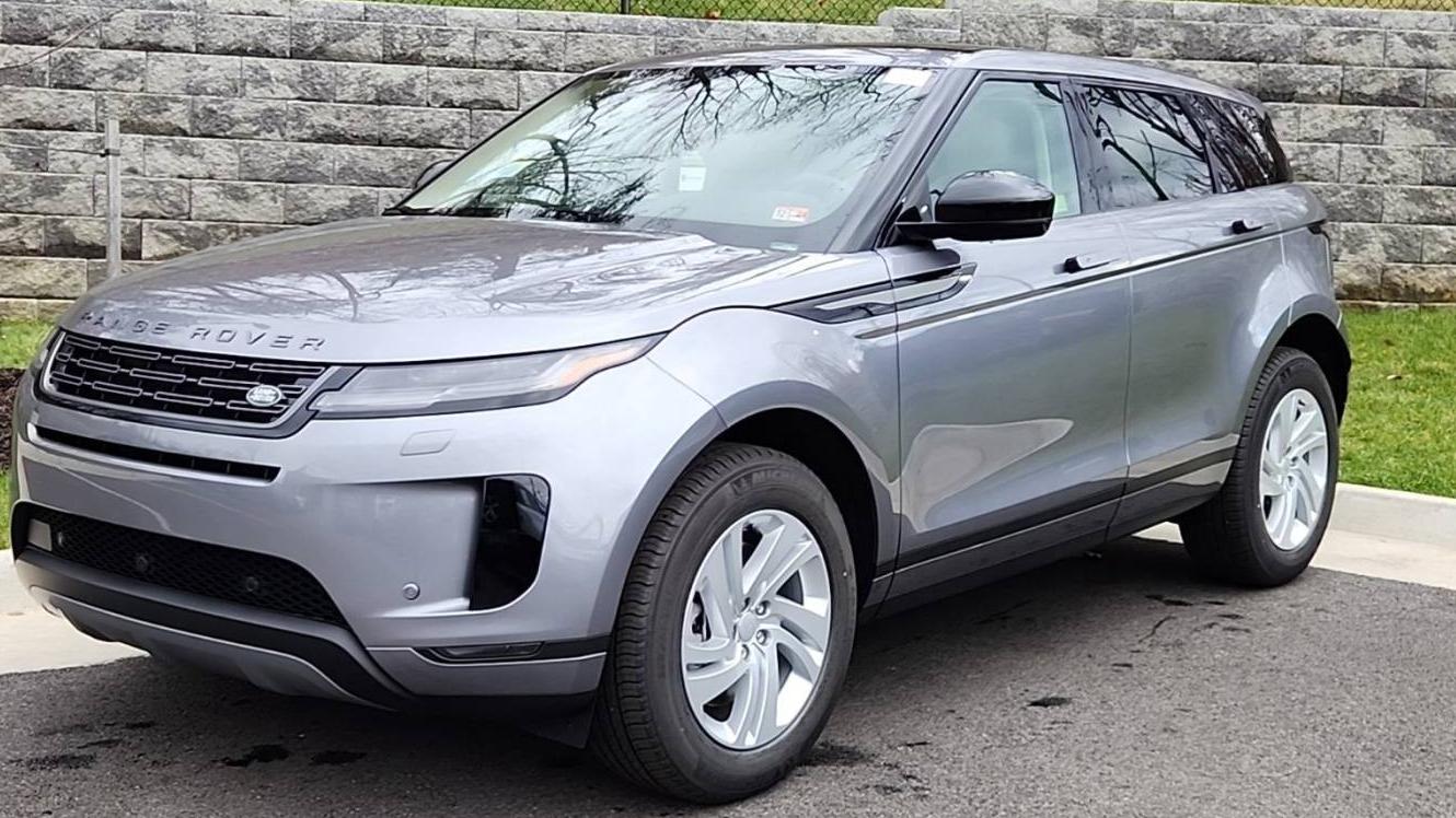 LAND ROVER RANGE ROVER EVOQUE 2024 SALZJ2FX0RH237826 image